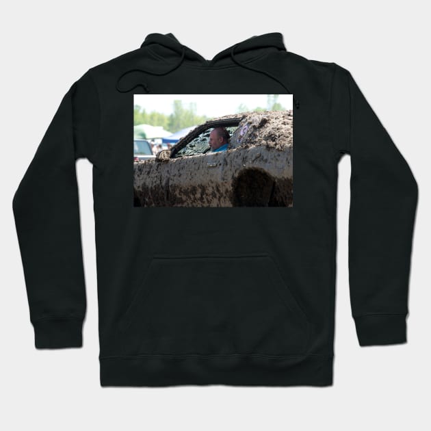 Got Mud? Hoodie by wolftinz